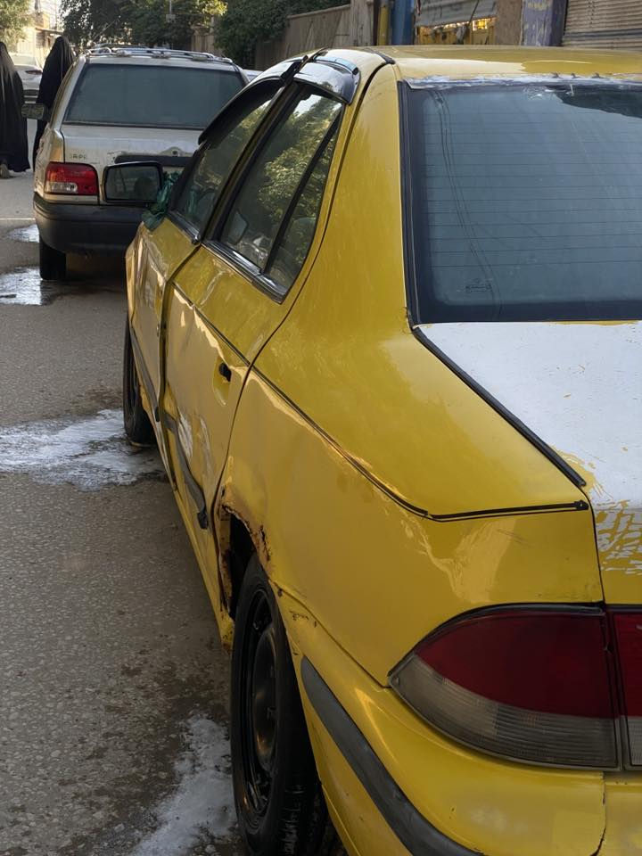 سلام عليكم سياره
سمند البيع مديل 2010
حداديه كدام جديده
زوج تاير بل كدام جدد
فتبم ضفيره باخاخات بلكات
كله جديد
سنويه ساقطه بل ٢٠
هيئه ما مسجله
راعيه راح رقمه من عدي
مكان السياره بلديوانيه قضاء الشاميه
سعره ب١٥ وبيه شي قليل
***********
***********
