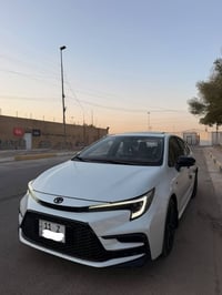 كورلا بلاك ادشن • ٢٠٢٥ • بغداد بسمي
