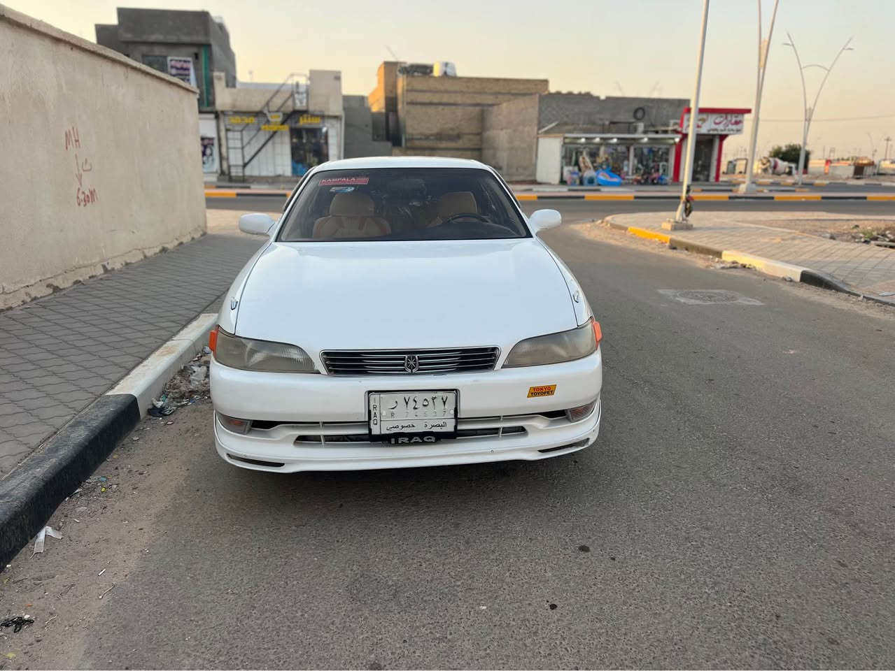سلام عليكم مارك نفخ رقم بصره مشروع وطني 2028 مكفوله من الكص ونقل وضربه ولعيب شرعي مكينه وكير ونجي كفاله تبريد شغال حداده جديده طخم تاير ويلكب جديد السعر 66 رقم الهاتف *********** العنوان البصره ابو الخصيب, البصرة
