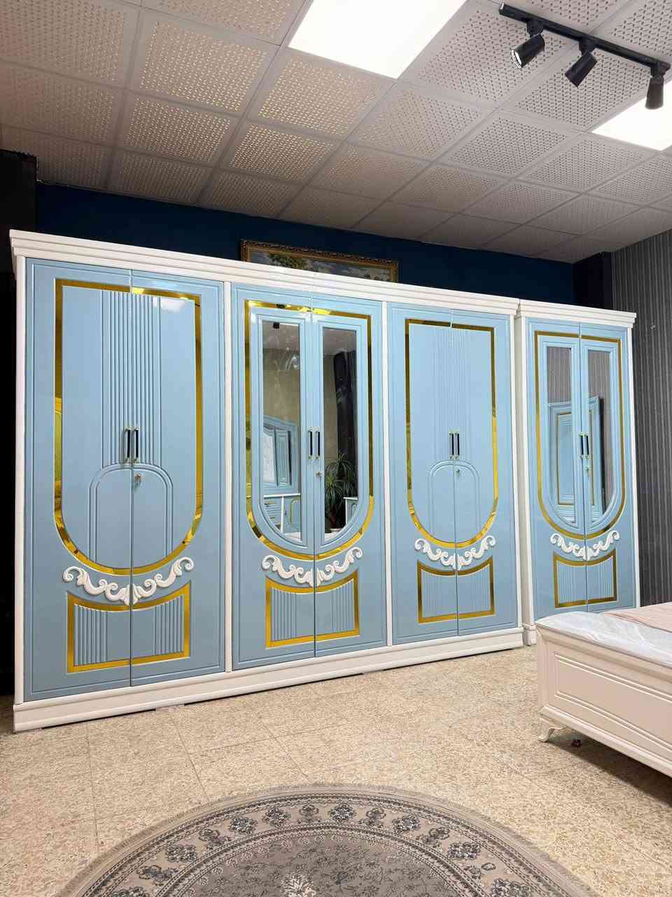 السعر مليون و 750  نقل داخل بغداد مجانا 
 غرفه نجارة عراقيه جديده جاهزة سارعو بالحجز فرصه مناسبة 
هاتف‏ *********** ‏ ‏
للاستفسار الاتصال على الرقم متوفر واتساب 

يتوفر لدينا توصيل كل محافظات العراق بأجور بسيطه جدا
