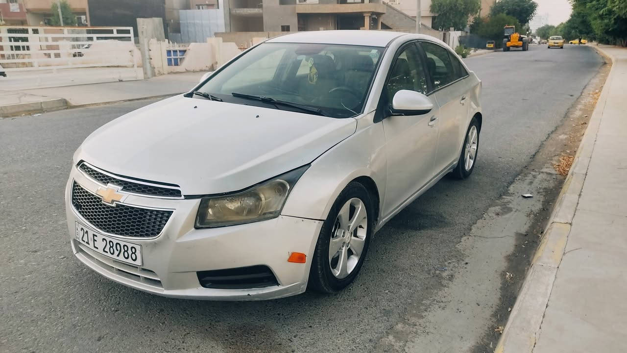 شوفرليت كروز امريكي
موديل 2016
محرك 2000 كامري.
كير اوتماتيك
رقم سليمانيه جديد وسنويه جديده باسمي سياره جاهزه بدون اي نقص 
صبغ اربع قطع
سعرها 85 وبيها مجال للشراي مكانها ديالى خانقين 
***********
