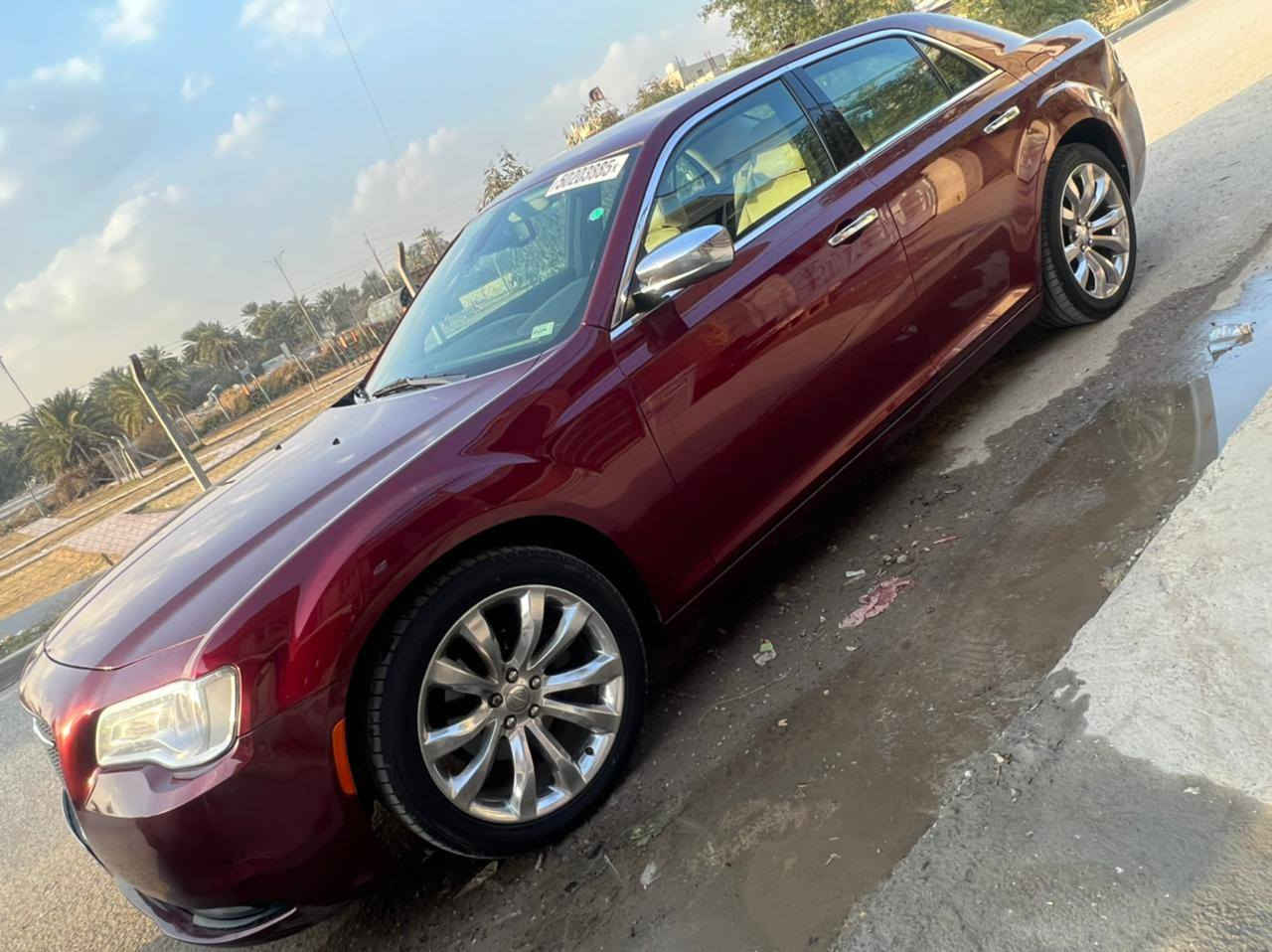 سلام عليكم 
اوباما. 2018
حادث مرفق الصور
سعر 225
رقم العاتف ***********
