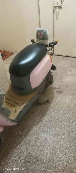 السلام عليكم ماكس بوليس دراجة جديده بمعنى الكلمه صار  20يوم نزلناها رمبه مكفوله سعرها 1100وبيها مجال هاذا رقمي الاسفسار اتصل وتدلل ***********
