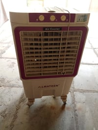 مبردة كنفيرة • ٣ سرعات • الشرطة الرابعة