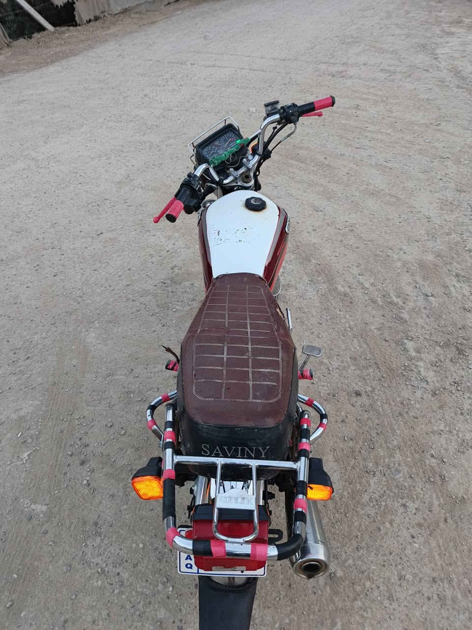 دراجه موديل22 مكفولة كفاله عامه خيط تبخير مابيها مكينه ما مفتوحه////***********🏍✈️
