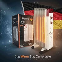 مدفأة ليبرونيك • 1500 واط • صنع ألماني