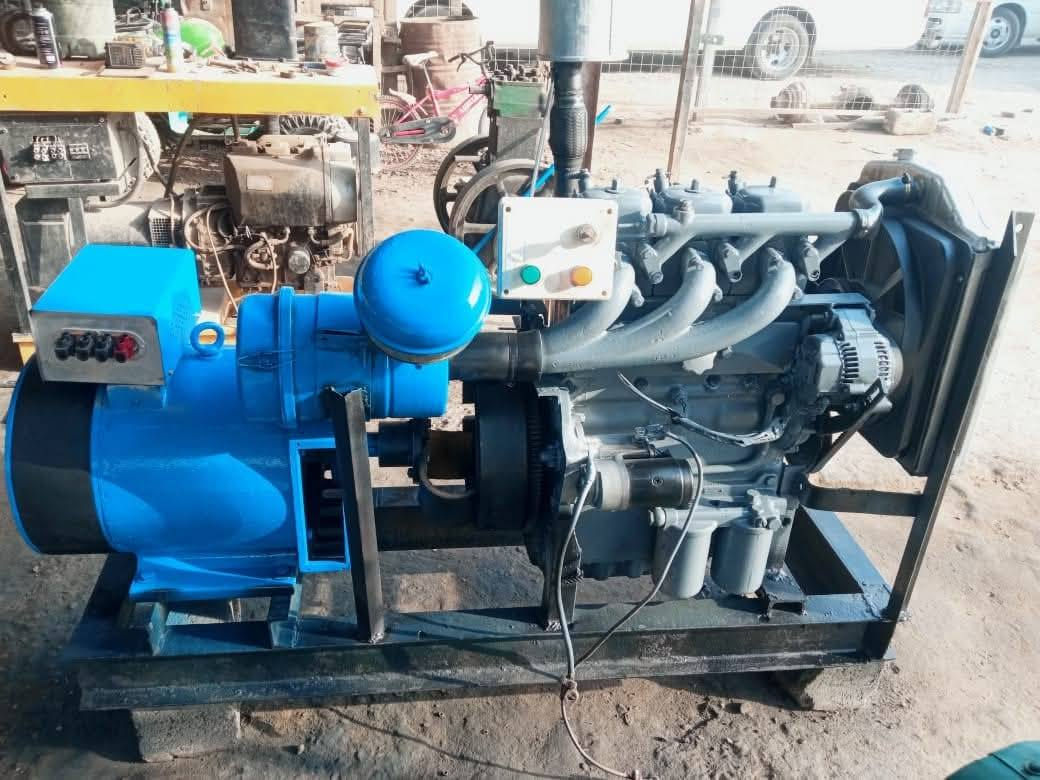 للبيع مولد عنتر 3 بستم  عدد 2  #*********** راديتر جديده محرك بلادي راس توليد 30 كيفي و موجود 20 كيفي نحاس 100%... مولد جاهزه من كلشي وشرط لفحص والقناعة لا تنقيص ولا تبخير مكاني بابل قرب باب معسكر المحاويل للإستفسار ***********\\***********#
@إشارة 
#عنتر
#***********
