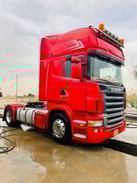 سكانيا • ٢٠٠٥ • براد