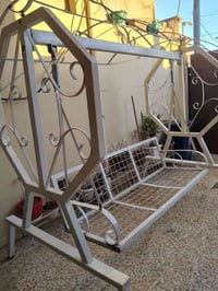 مرجوحه • نضيفه جدا • حجم كبير