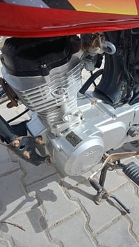 دراجه رشه صلي البيع مديل 21مكفوله المكينه وشاصي مكاني كوت الكريميه 078...