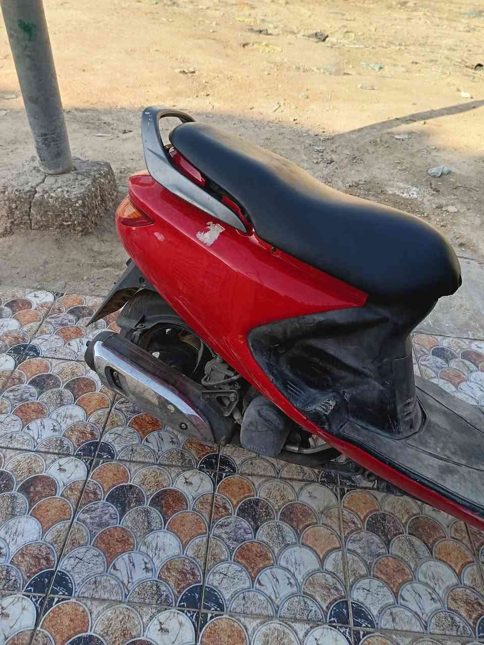 دراجة فراشة للبيع رايده ب450وبيه مجال برغي مامفتوح تفحص وين مايعجبك.
رقمي: ***********

