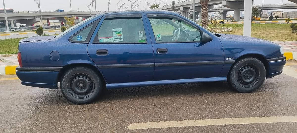 اوپل ڤکترە مودیل 1992محرک 20اوروپی گیر محرک شرط لاصرف لابخار سنویە جدید لل30رقم جدید کوبون بانزین موجود سیارە بدون نواقص کهربائیات شغال کامل سیارە صبغ جدید عام للجمالیە فقط  بدون ضربە بدون معجون بدون خیاس سیارە احلە من الصورە ماشاللە بدون ای نواقص حیل نضیف ماشاللە  شرط تحویل سعر 40بی مجال بسیط عنوان کرکوک 
للستفسار ***********
