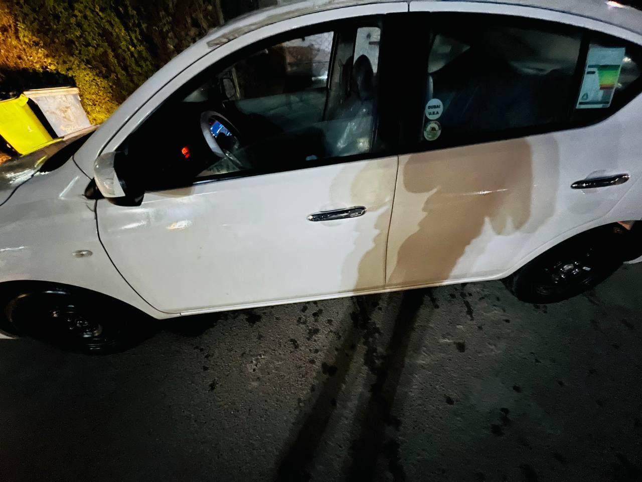 السلام عليكم 

نيسان سني موديل 2020 

رقم بغداد سنوية جديده باسمي تحويل ثاني يوم 

مكانها بغداد الشعب 

سيارة كفالة عامة من كلشي 

ماشية 42 

سيارة نظيفه وجديده بكل معنى كلمة

سعرها 120 قفل قفل قفل   

ما موجود ع خاص فقط رقم  ***********
