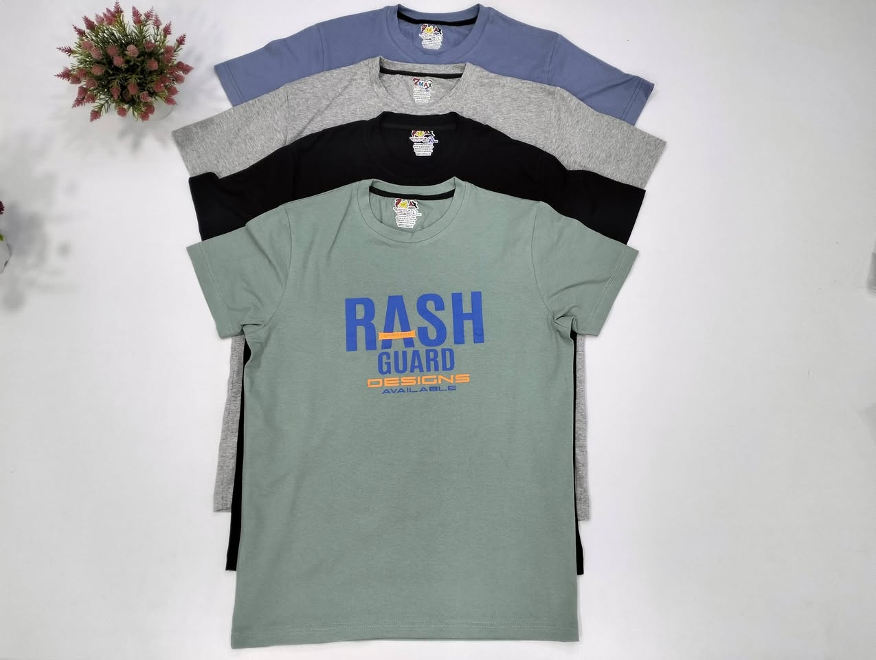 ✨ كود 2 ✨
🔹 البيع جملة فقط للتجار والمحلات

تيشرت شبابي 👕
المقاسات المتاحة:
L , xl , xxl
📦 الثريّة:
3مقاسات × لون واحد
🎨 متاح 7 لون:
▪️سكري 
▪️ بني 
▪️ ازرق كحلي 
▪️ مينت
▪️ اسود 
▪️رصاصي 
▪️ لون جينز فاتح


**إذا كنت صاحب هذا الإعلان وتريد حذفه لأي سبب، رجاءا أرسل رسالة إلى الدعم الفني**