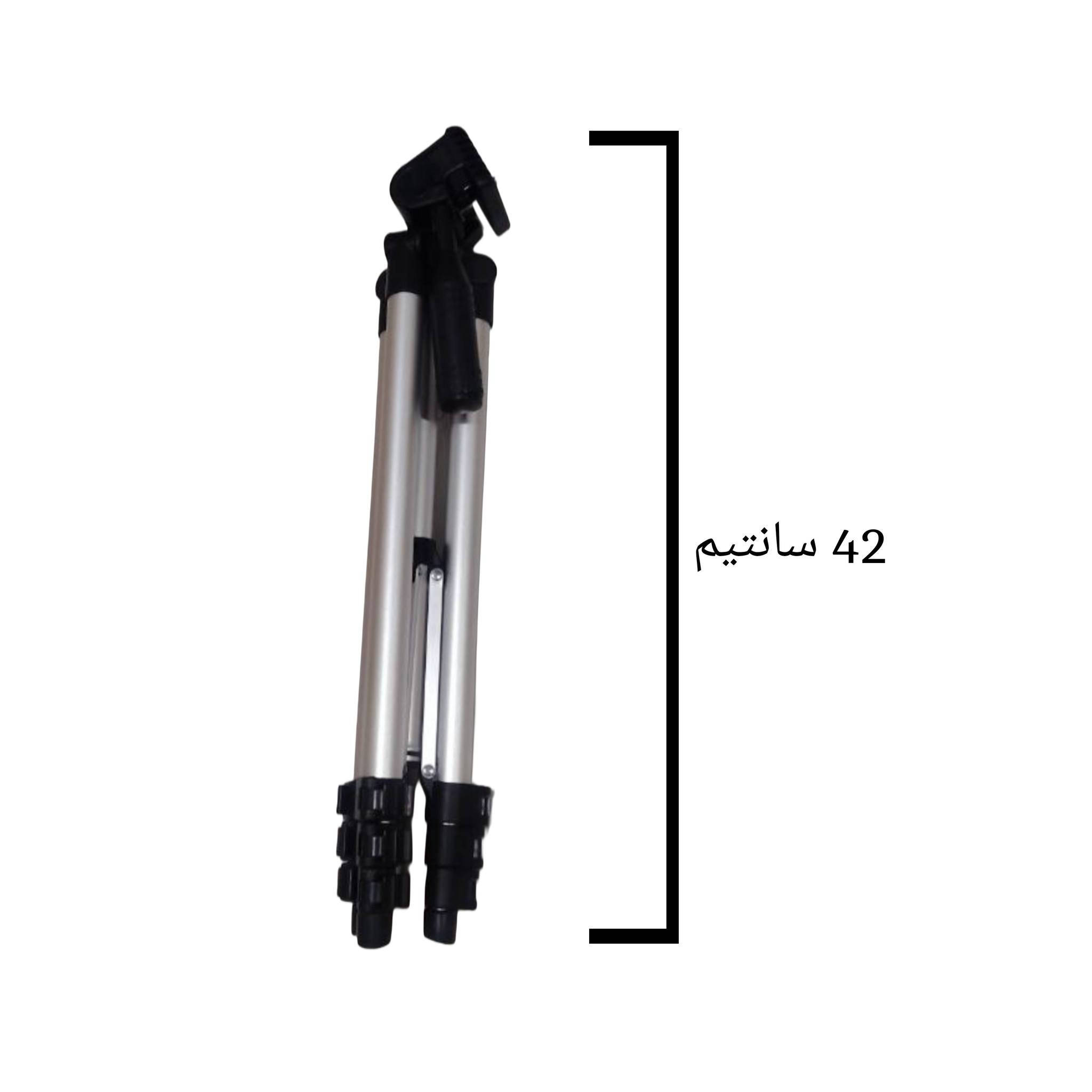 إستاند للبيع تصلح لحمل التيلسكوب والكاميرا 
قابل للطوي والنقل 
طوله الأقصى (متر و25 سانتيم)(125سم) 
وطوله عند الطوي لأقصى شيء (42سم) 
وتأتي معه حامل وأداة تحريك سلسة و
الإستاند بحالة جيدة جدًا جديدة ومتينة وقوية 
سعره 70 الف وبي مجال للطيبين


**إذا كنت صاحب هذا الإعلان وتريد حذفه لأي سبب، رجاءا أرسل رسالة إلى الدعم الفني**