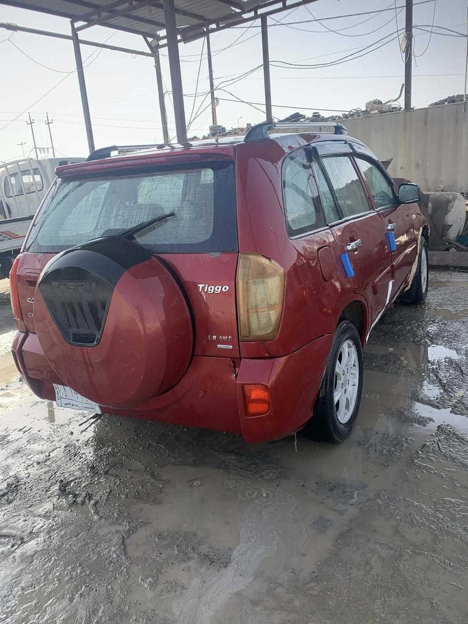 سلام عليكم تيكو 2013سنويه ساقطه من 2024مكينه كير مكفولات كهربائيات كلها شغاله تبريد نقص بوري مكسور سياره يرادلها شويه ترتيبات دواخلها نضيفه رقم قادسيه تحويل مباشر بيع سعر 32مكاني أبو غريب قرب مطار بغداد ***********
