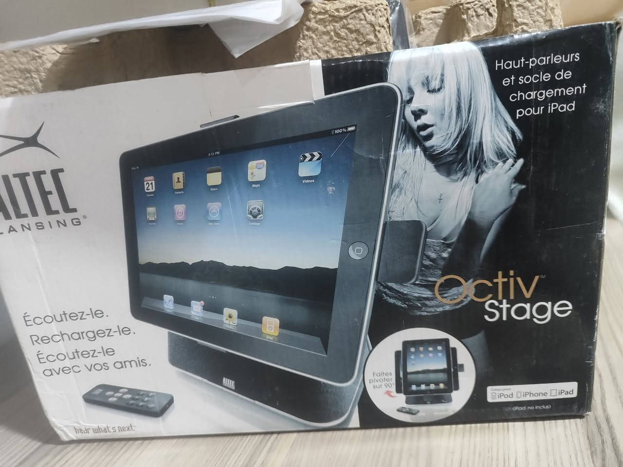 سستم صوت التفاصيل بالفديو 
السعر ٢٥ شامل التوصيل


**إذا كنت صاحب هذا الإعلان وتريد حذفه لأي سبب، رجاءا أرسل رسالة إلى الدعم الفني**