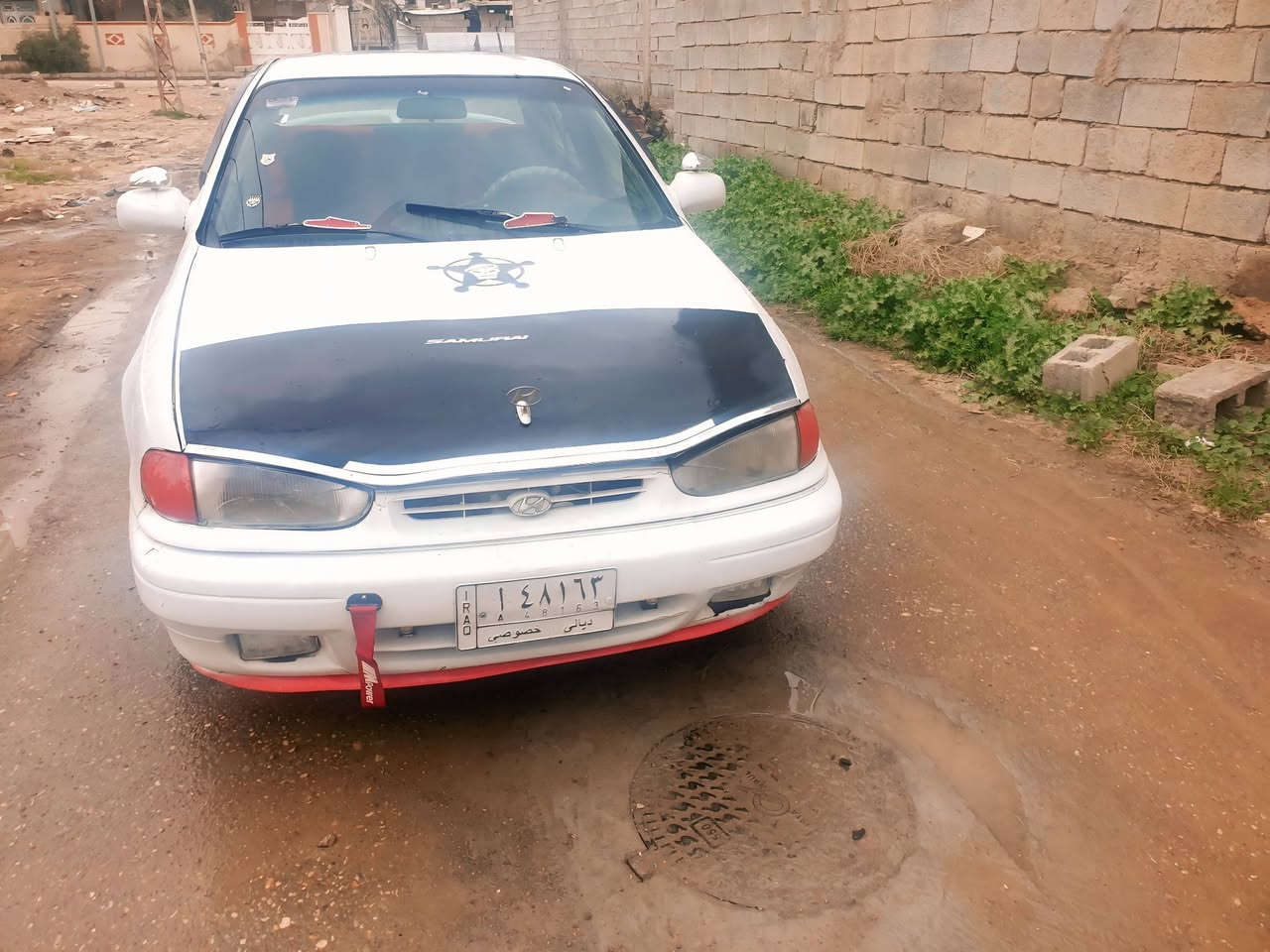 النتره موديل 1995 رقم ديالى تحويل مباشر سنويه 27 محرك وكير خير من الله  كهربائية شكله تدفه شغله تبريد عطل شواصي نضيفه  مكاني ديالى خالص السعر 28 بيها مجال ***********
