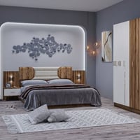 سيمات • سرير 180x200 • تركي اصلي