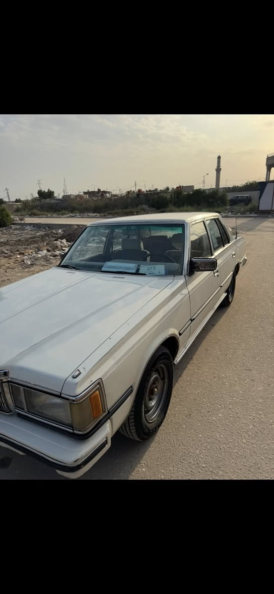 سوبر 82 بلاد مكينه بلاد رقم بغداد بأسمي مكفوله جاهزه مابيه نقص تبريد شغال كابريتر جديده 
السعر 55 وبيه مجال ***********
