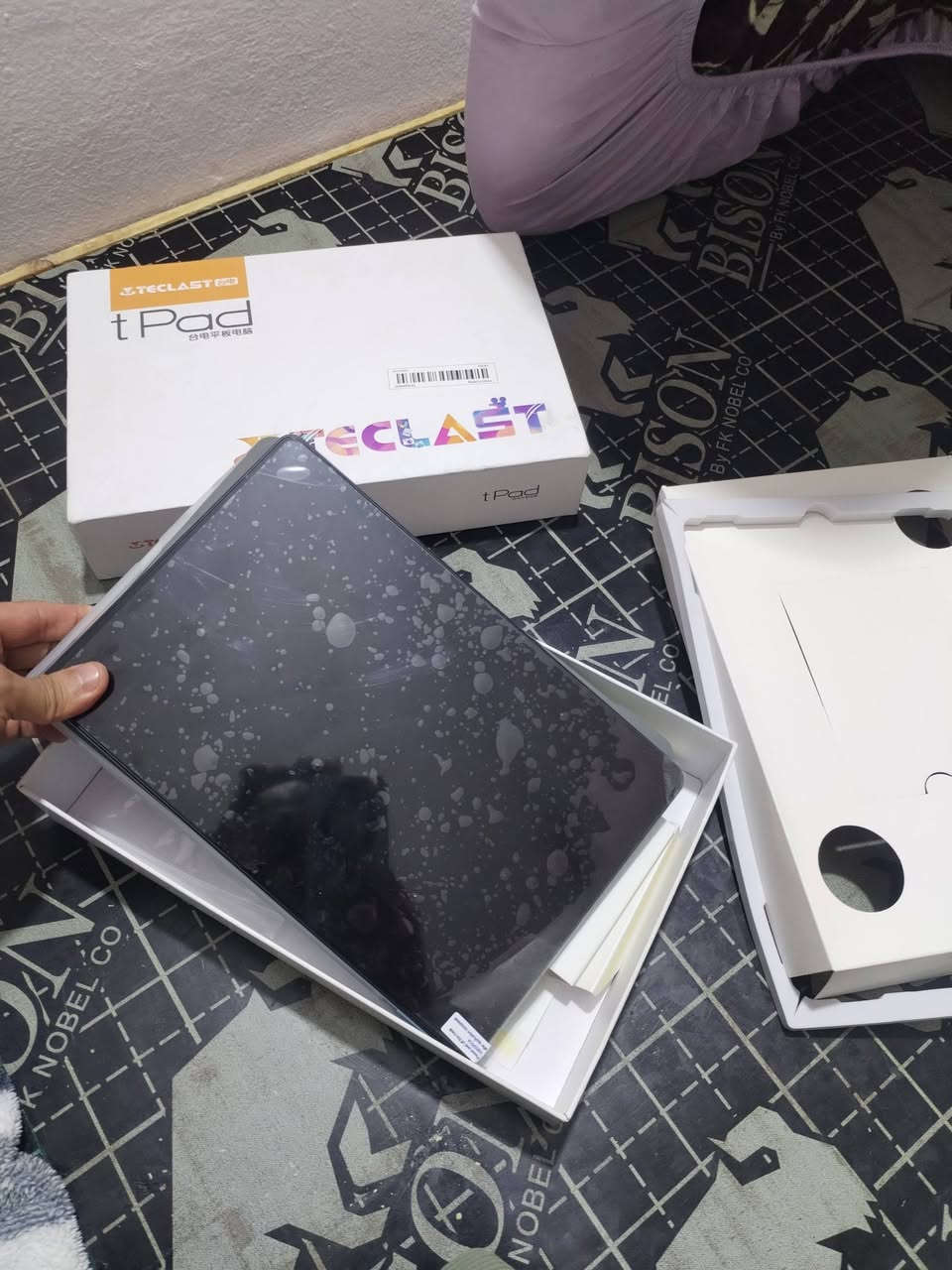 ايبات بهل شكل جديد بل لك ذاكره 128 امزون سعر 160 عله اول تم


**إذا كنت صاحب هذا الإعلان وتريد حذفه لأي سبب، رجاءا أرسل رسالة إلى الدعم الفني**
