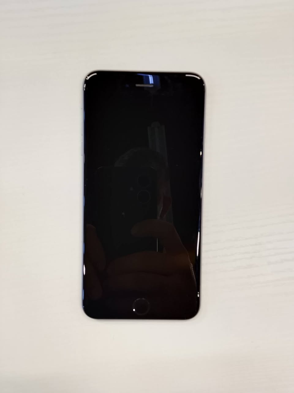 اسلام عليكم
شلونكم حبايبي
عندي ايفون٦بلاس 
ذاكره٣٢ بطاريه ١٠٠
ميدعم سيم كارت 
رايده ب٧٠ الف 
أو أي استفسار هاذا رقمي
***********او تحياتي الكم حبايبي🌹🌹🌹
