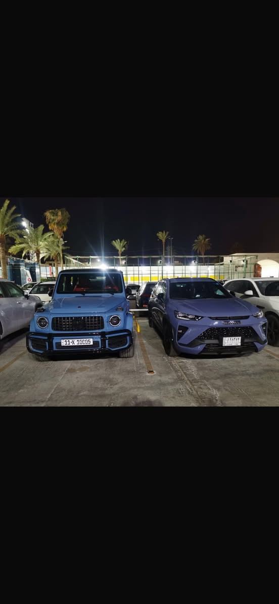 للبيع هافال h6 GT موديل 2024 فول مواصفات ومكفولة كفالة عامة ، معروفة مواصفاتهة ، رقم بغداد باسمي ، السعر 260 $ قابل للتفاوض ، علماً مكان السيارة في البصرة ، التواصل على الرقم ***********
