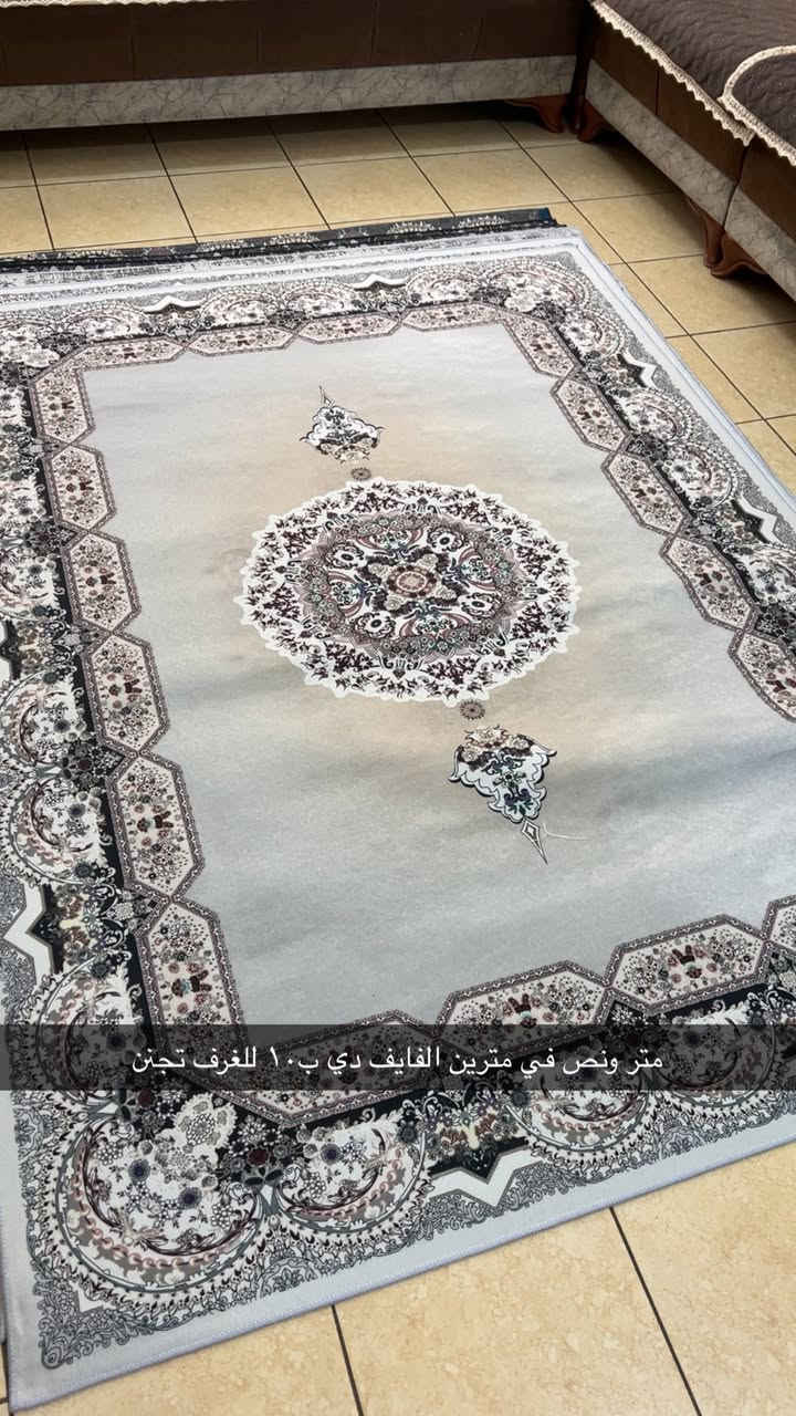 اخير قطع فقط ١٠


**إذا كنت صاحب هذا الإعلان وتريد حذفه لأي سبب، رجاءا أرسل رسالة إلى الدعم الفني**
