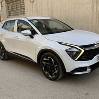 سبورتج 2024 خليجي ماشيه 22 السونار مرفق بالمنشور كراسي كهرباء  تدفئه ب...