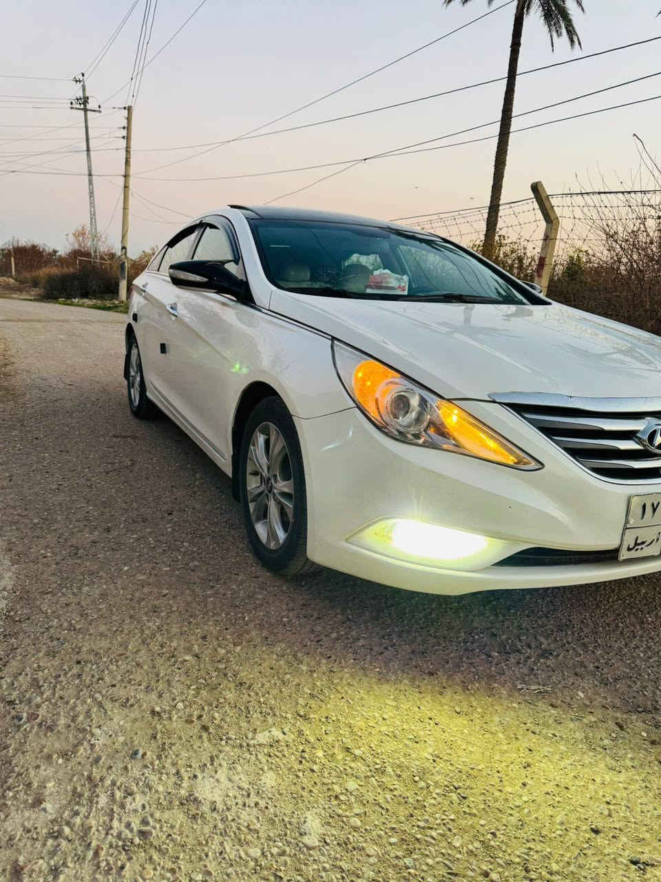 السلام عليكم 
سوناتا 2011  رقم أربيل تحويل ثاني يوم 
سياره فول مواصفات كير محرك صدر مكفولات
محرك 2400 دوش المرغوب 
تبريد تدفئه مكفولات 
المواصفات بصمه فتحه وكشنات جلد 
بيه صبغ الجاملغ الخلفي وربع البنيد 
العنوان صلاح الدين بلد السعر 125 وبيه مجال 
للأستفسار الاتصال 
على الأرقام التاليه :***********
او ***********
