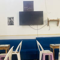 غراض كوفي كاملة للبيع او ايجار الكوفي مع الغراض 07837509945