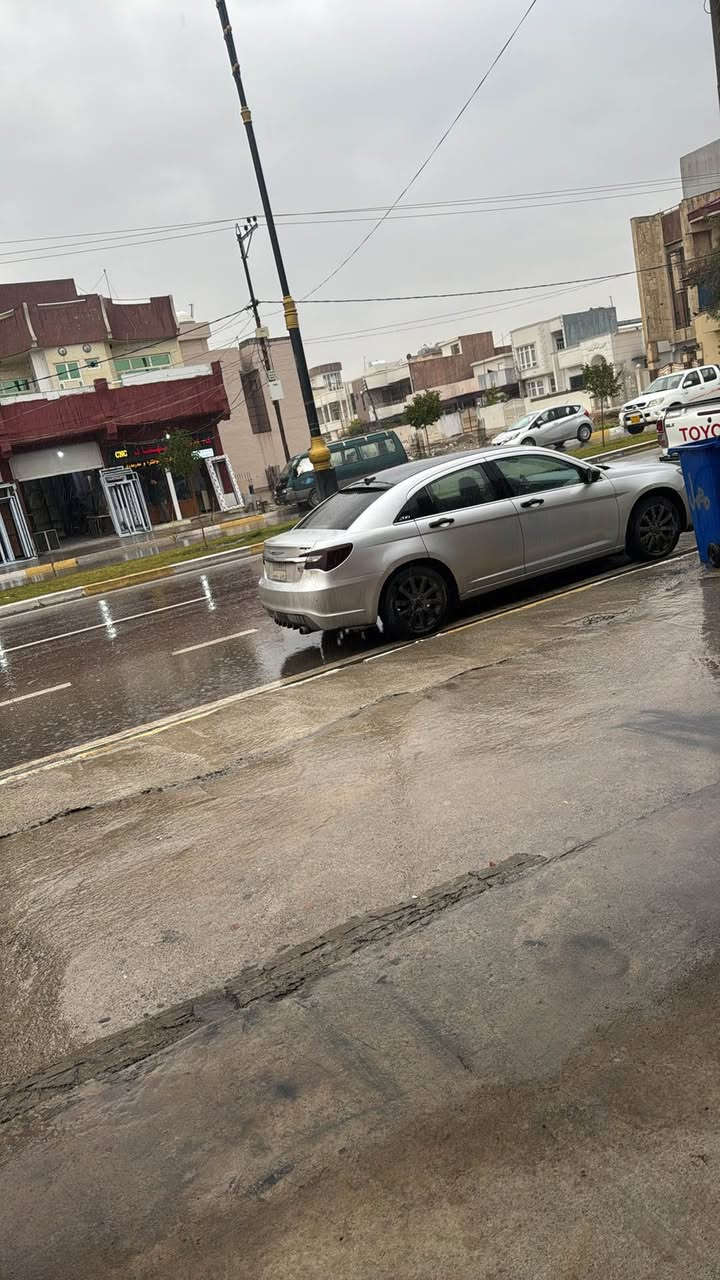 كرايسلر سبرينك ٢٠١١ سي قطعه سبغ غرامه ١٠،٥٠غرامه يل سه ر دي شعري ينه خار سعر ٧٣ومجال كير ومه كينه بشترتن تيار جديدن كهره بيات بشرتن***********كوره ك وتاساب زاخو, دهوك
