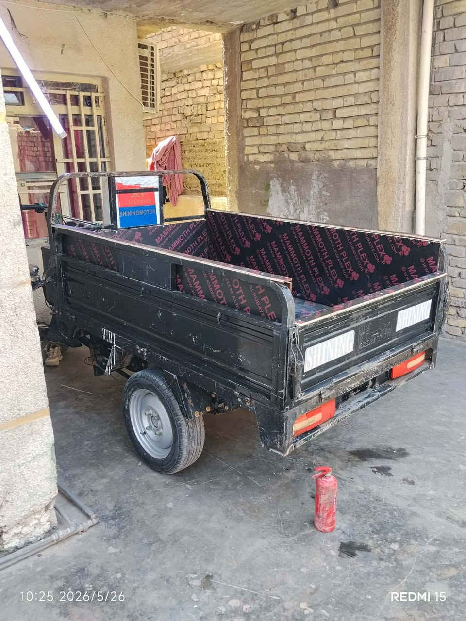 السلام عليكم ستوته جمره موديل ٢٠٢٤ اوراق كامله بدون كمرك ستوته جاهزه سعرهه ١٨٥٠ قفل مكاني بغداد البياع تقاطع درويش شراي خابر ***********
