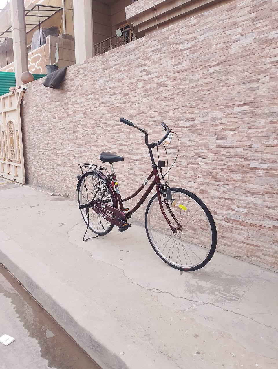 سلام عليكم بايسكل لبيع بناتي سانتوس موديل 2018 حجم 26 الباسكل كامل مكمل السعر 120وبي مجال حك الجية المكان البياع التراث


**إذا كنت صاحب هذا الإعلان وتريد حذفه لأي سبب، رجاءا أرسل رسالة إلى الدعم الفني**