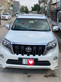 برادو ٢٠١٦ • فول مواصفات • فتحة سقف