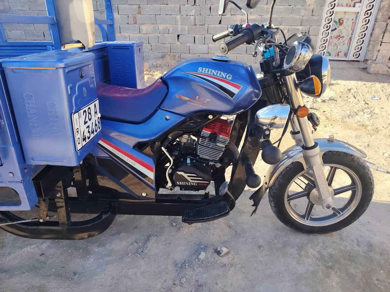 سلام عليكم ستوته للبيع دولفين مديل 2023مكينه 200رقم نكليزي ستوته جديد كلشب ماعايزه سعر 2700وبيها مجال للشراي بيخير ودلل هاذه رقمي *********** عنوان النجف الاشرف
