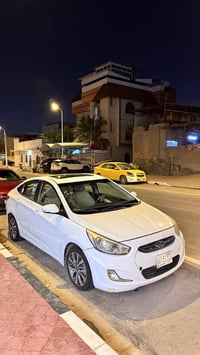 اكسنت ٢٠١٥ • كفاله عامه • نضيفه
