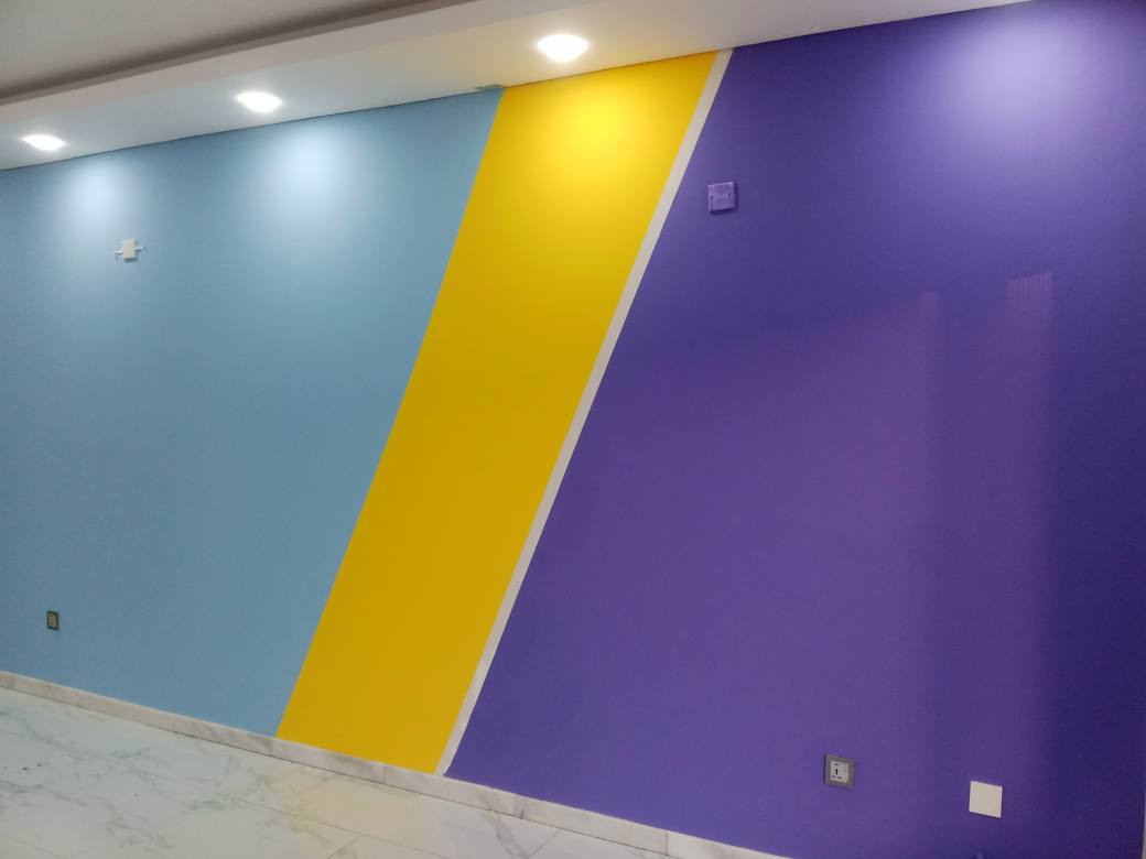 صباغ بيوت باانسب الاسعار صبغ داخلي خارجي طلس جدران بشرط #فحص_المهندس
صبغ اسطح عازل رطوبه فلانكوت 
الاتصال عل رقم واتساب *********** ‭ أربيل, العراق
