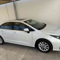 للبيع كورلا ساز 2022 العداد 74 الف km رقم اربيل فول مواصفات  فتحة  تحك...