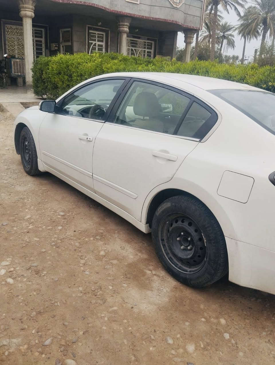 #مكلف_بـــنشــر 

السلام عليكم  نيسان اليتما 2008 

دقم ديالــى  سنويه ل27 

مكينه وكير مكفولات  6سلندر 

مصبوغه عام لجماليه 

تبديل 3قطع  

تبريد شغال  تحكم استيرن 
 
المكان ديالــى المقداديـــه

السعر 75 وبيها مجال قليل 

***********صاحب السياره
