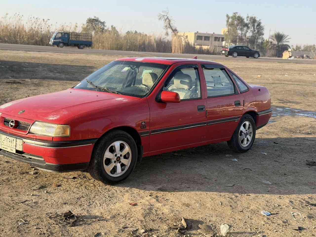 ل فكتره موديل 91مكينه 20رقم بغداد بسمي سياره محرك كير حداديه كله نظيف وفول سياره بلاديه  فقط قطه صبغ الباقي كله بلادي السعر 42وبيها مجال العنوان واسط العزيزية اتصال ***********
