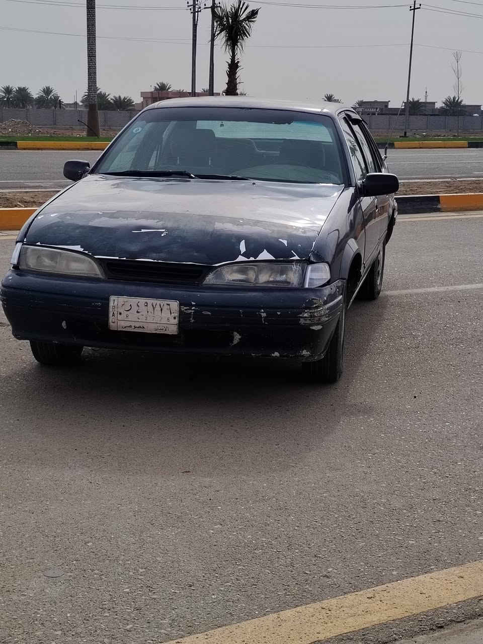 سلام عليكم للبيع فقط برنس موديل 94 كير عادي
رقم انبار مشروع وطني سنويه ل 2029 تحويل او وكاله
كير ومحرك جدد صدر وتخم تاير وباتري جدد
كهربائيات كلهه شغاله
مكان السياره الانبار الكرمه
السعر 27 وبيهه مجال
***********
