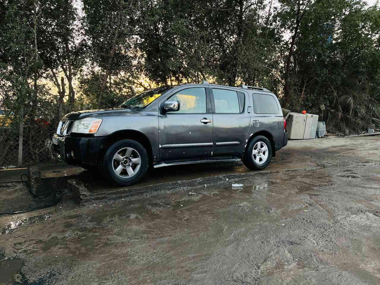 سلام عليكم شباب نيسان رمادا 2004 رقم

(ملاحظة مراوس حسب الغناعة؟)

 سليمانية محرك ونجي 6سندر أو كير خير من الله عنوان بغداد رقم *********** واتساب
