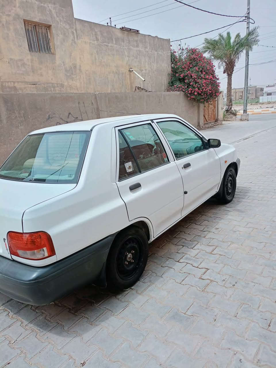 السلام عليكم سايبا موديل ٢٣سياره كفاله عامه بيه شخطه يم بك لايت نضيفه رقم قادسيه كير مكينه تبريد كفاله حداديه تايرات باتري كله جديد ماشيه ٧٢سياره سعره ٦٥وبيه مجال قليل  ***********
