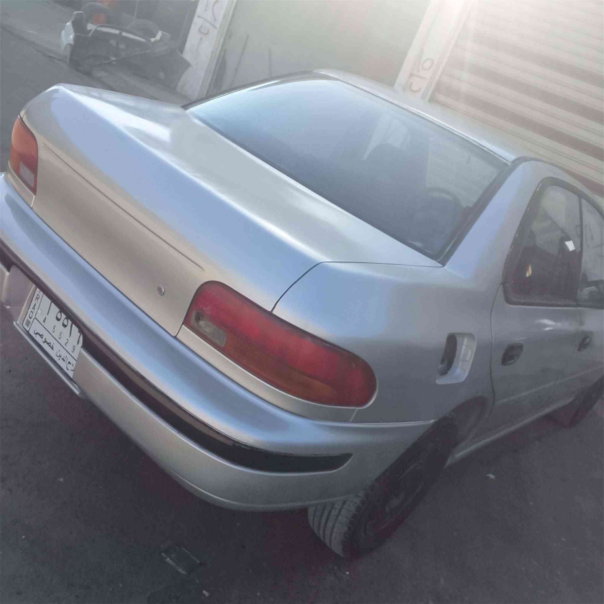 السلام عليكم
سوبارو موديل 1994 سيارة على وضع الشركة مصبوغه عام جماليه طخم تاير جديد تبريد 🥶 ثلج كير عادي محرك بي صرف رقم صلاح الدين الماني تحويل ثاني يوم السياره كلها شغاله مابيها نقص عدا المحرك بي صرف وصدرها تعبان السعر 42وبيها مجال قليل 
*********** غير متواجد ع نت رمش واني اخابرك
