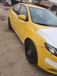 فورتي ٢٠١٠ • مكينة ٢٠٠٠ • حادث حوض