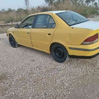 سمند • ٢٠٠٨ • دوانيه الشاميه