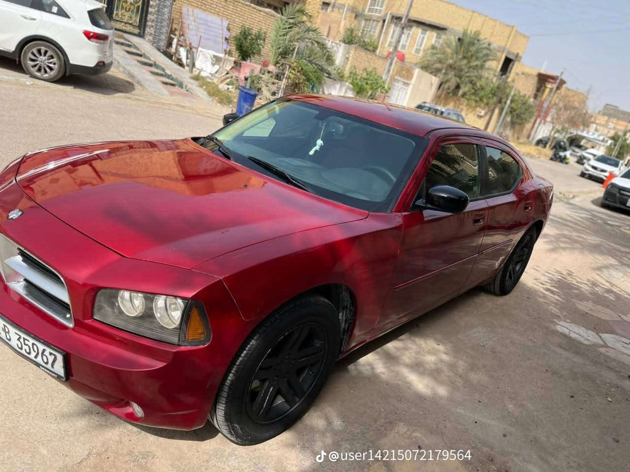 جارجر موديل 2008 مكينه 3500 اصل
مكينه كير شرط سياره جاهزه  

رقم سنويه جديد بغداد نكليزي  

مكاني سماوه   

تفاصيل اكثر خابر ع رقم 

*********** وتساب
