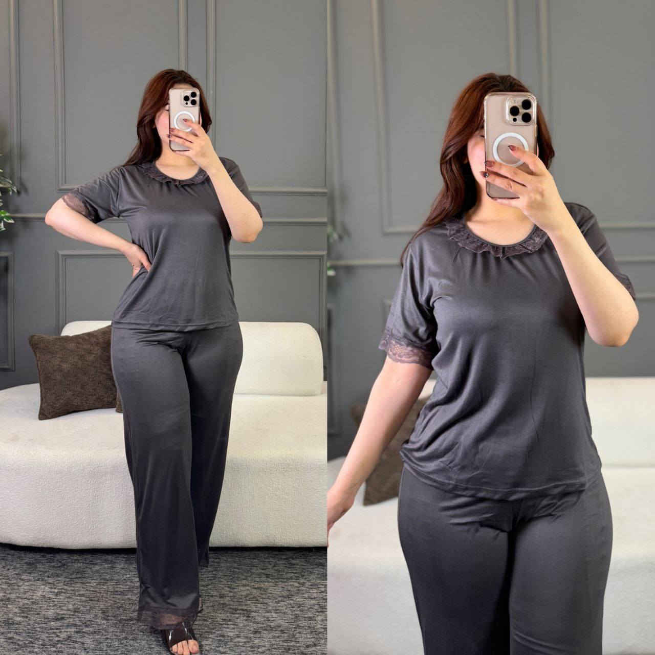 جديد اناقتي لموسم صيف 2026

تراك نسائي دانتيل    😍

الخامه فانيلا زبده الاصلي فول ليكرا 💯

القياسات فري سايز يلبس وزن من 50 الى 85 كيلو

سعر الدرزن 12 قطعه 55 الف


**إذا كنت صاحب هذا الإعلان وتريد حذفه لأي سبب، رجاءا أرسل رسالة إلى الدعم الفني**