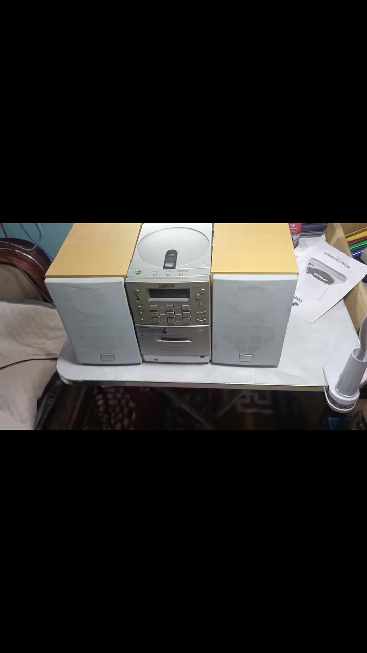 جهاز جديد وتحفة بس يحتازلة صيانة ميكانيك مو كهرباء 
السعر 25 الف على وضعة 
توصيل 5 جميع العراق


**إذا كنت صاحب هذا الإعلان وتريد حذفه لأي سبب، رجاءا أرسل رسالة إلى الدعم الفني**